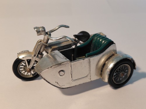 Vintage lesney matchbox models - vintage,