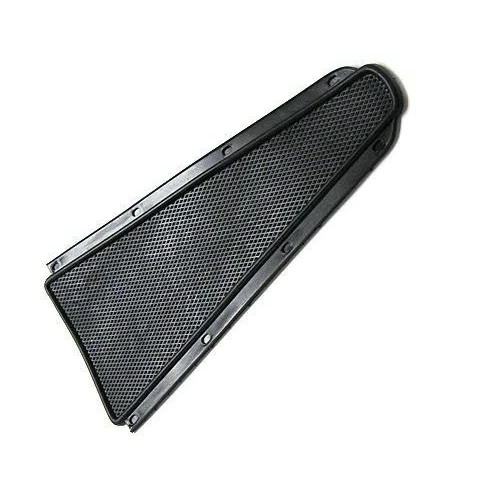Footboard floor center rubber - floor,