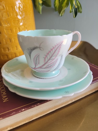 Vintage shelley trio - shelley,