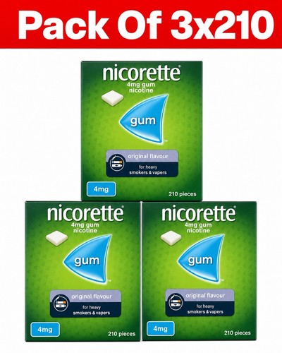 Nicorette original - ×,