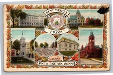 New Britain CT Multi-View