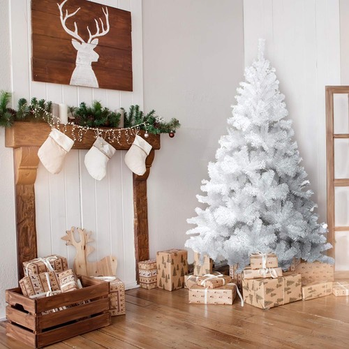 6ft white artificial - 6ft,