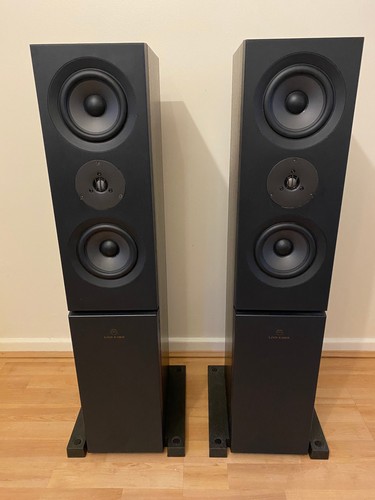 Linn kaber speakers - linn,