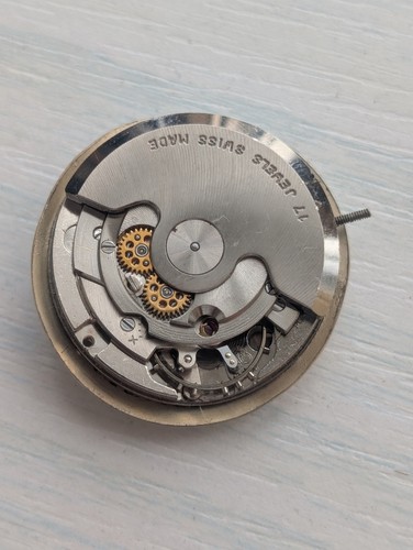 Vintage eta 2375 - eta, automatic