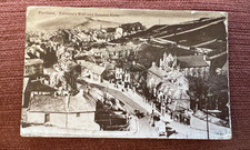 Antique postcard Portland