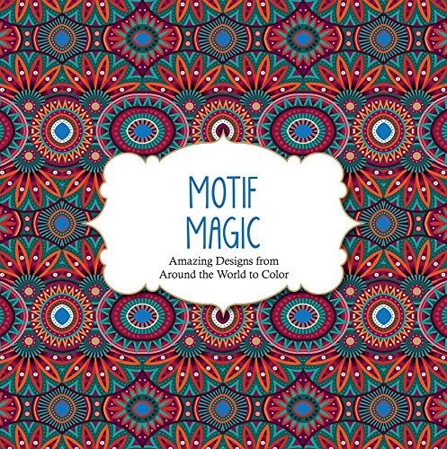 Motif magic amazing designs - magic:,