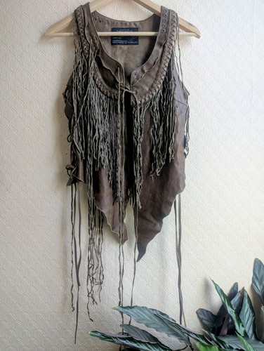 Allsaints asta gilet - gilet, waistcoat