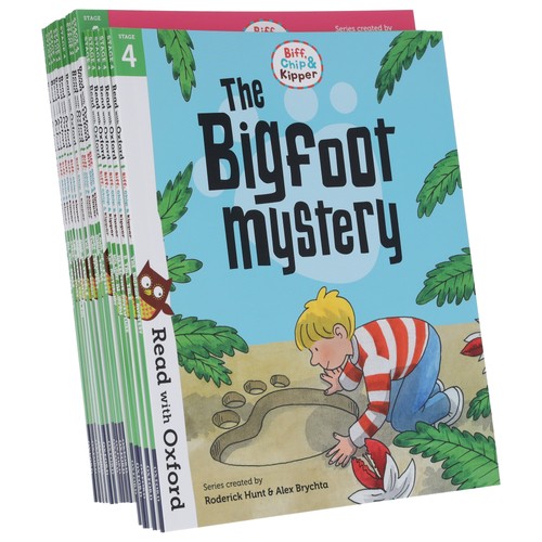 Biff chip kipper - 4, -16