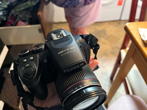 Fujifilm finepix hs25exr - fujifilm,