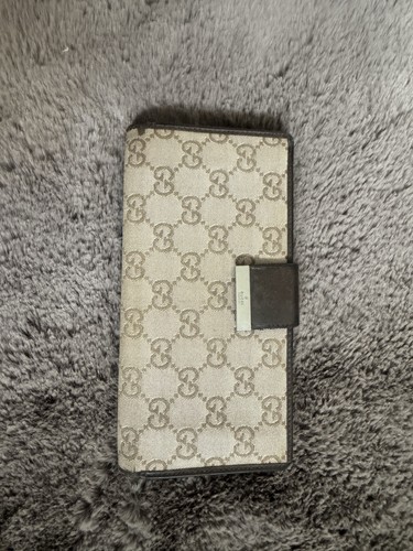 Authentic vintage gucci canvas - authentic,