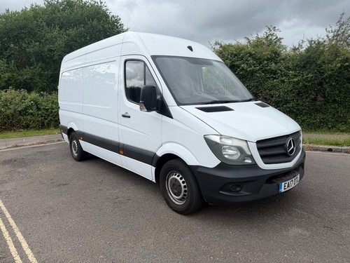 Mercedes benz sprinter 314 - mercedes-benz,