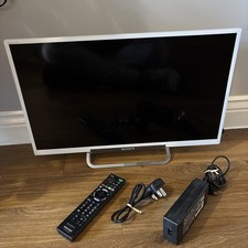 24" Sony TV KDL-24W605A Full