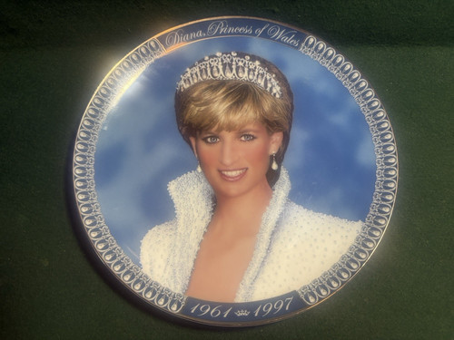 Diana princess wales - of,
