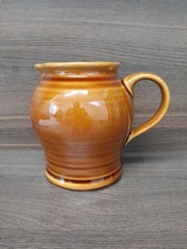 DDR Brown Glazed Jug