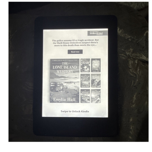 Amazon kindle ebook reader - amazon,