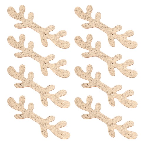 8pcs christmas reindeer - christmas,