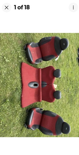 Mini cooper car seats - cooper,
