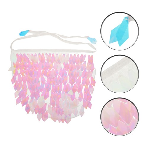 Dance silk veil belly - silk,