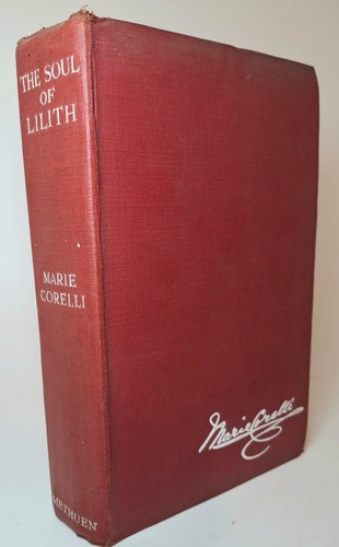 The soul lilith marie - -,