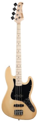 Gould jefferson bass - bass, natural