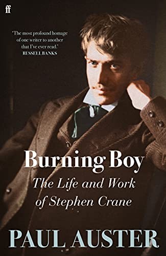 Burning boy the - boy:, life