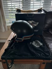 Harley-Davidson Bell, Open