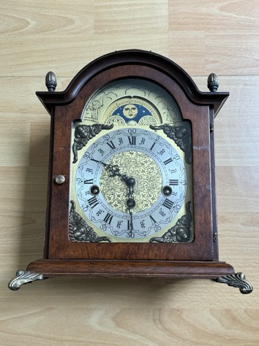 Hermle westminster chime - hermle,