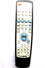 YAMAHA DIGITAL SOUND PROCESSOR REMOTE CONTROL
