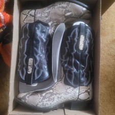 Dan Post Python Cowboy Boots