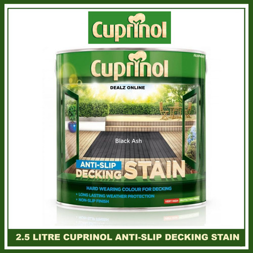 Cuprinol anti slip decking - ,