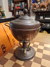 Antique Victorian Brass &