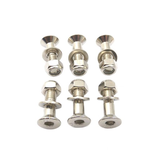 Set screws fixing crown - 6,