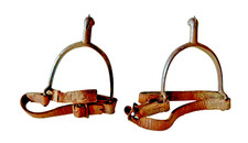 WW1 BRITISH ARMY CAVALRY SPURS