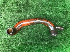 Nuffield Tractor Bottom Hose. ( Metal Pipe ).