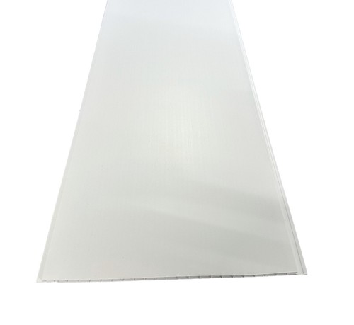 Plain white matt 8mm - plain,