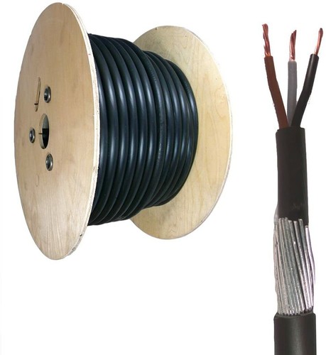 5mm core 240v swa teel - 3,
