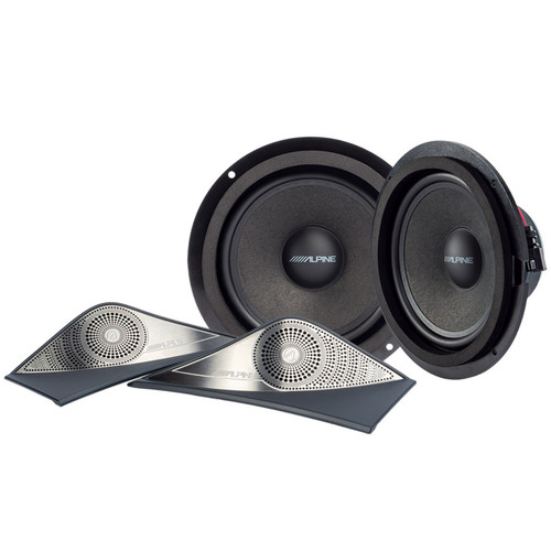 Alpine spc 106s907 plug play - plug, &