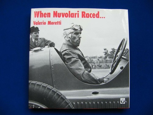 When nuvolari raced - raced,