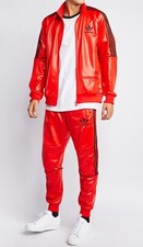 adidas chile 20 jacket  red