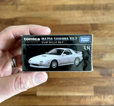 Tomica Premium - #38 MAZDA