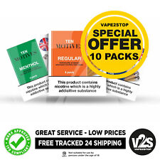 Ten Motives Refills 10 Packs of 4 (40 Refills) UK Stock SPECIAL OFFER