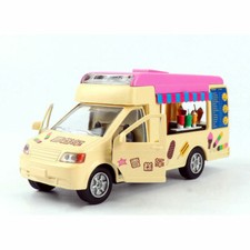 1:32 Ice Cream Truck Toy Model