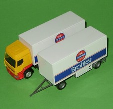 Herpa / Renault & Trailer