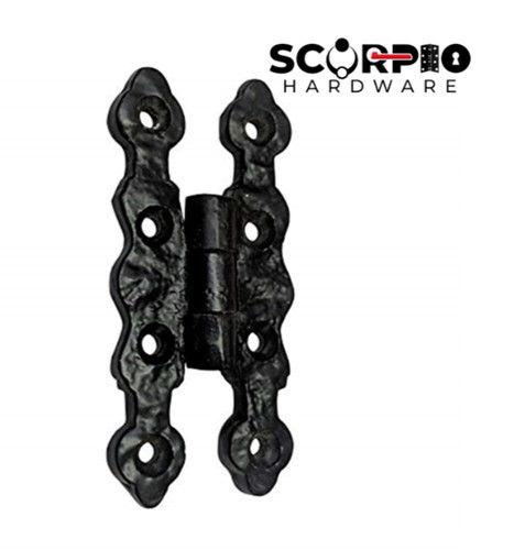 Black antique cast iron - black,