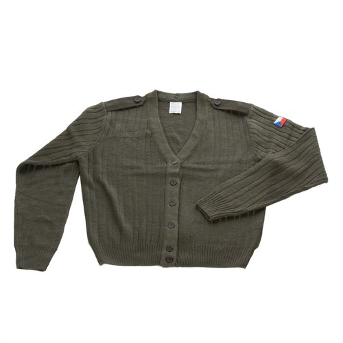 Genuine czech army - genuine, surplus