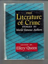 THE LITERATURE OF CRIME
