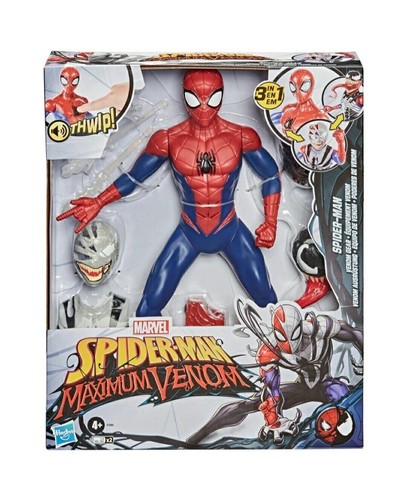 Spiderman maximum venom - venom, with