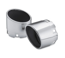 Harley-Davidson Screamin' Eagle Blunt Slash 4.5 in. End Caps 65100085