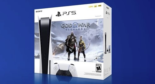 Sony playstation ps5 - sony, disc