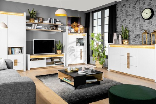 Modern elegant stand - modern,, tv